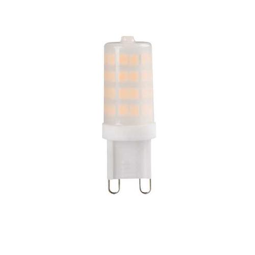 Kanlux ZUBI-LED, G9, 3,5W, 6000K, hideg fehér, 300 lm