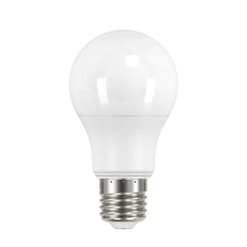 Kanlux IQ-LED, E27, 5,5W, 2700K, meleg fehér, 470lm