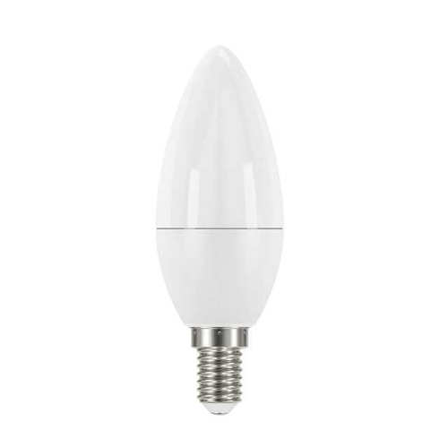 Kanlux IQ-LED, E14, 5,5W, 4000K, nappali fehér, 490 lm