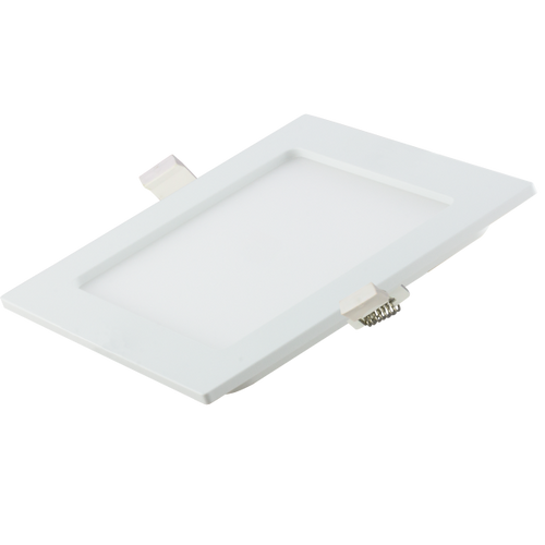 Optonica LED négyzet süllyesztett panel, 24W, 2150lm, CCT