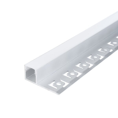 Alumínium profil LED szalaghoz, 2 m
