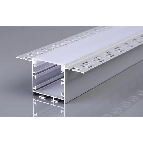 Alumínium profil LED szalaghoz, 2 m