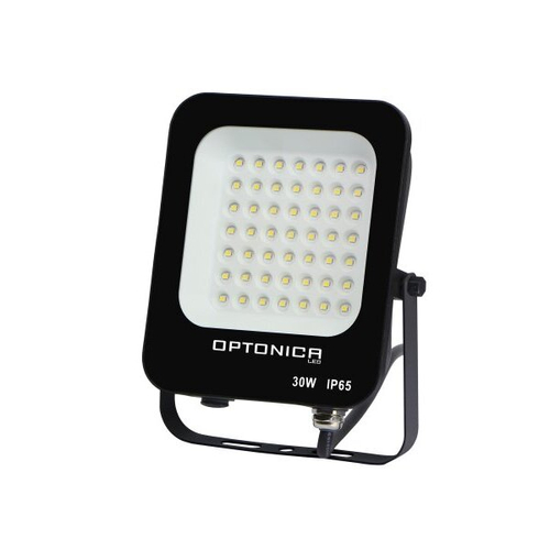  Optonica LED Reflektor 30W, 2700lm, nappali fehér, 4500K, IP65
