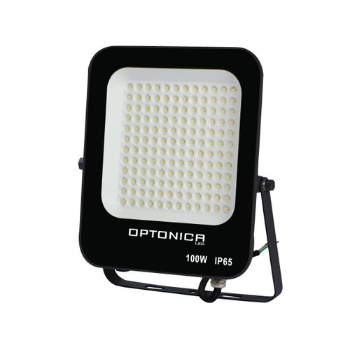 Optonica LED Reflektor 100W, 9000lm, nappali fehér, 4500K, IP65