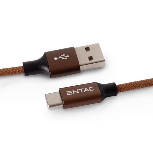 Entac Töltőkábel USB A -> C 150cm