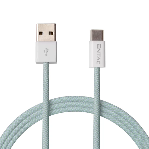 Entac Töltőkábel USB A -> C 150cm