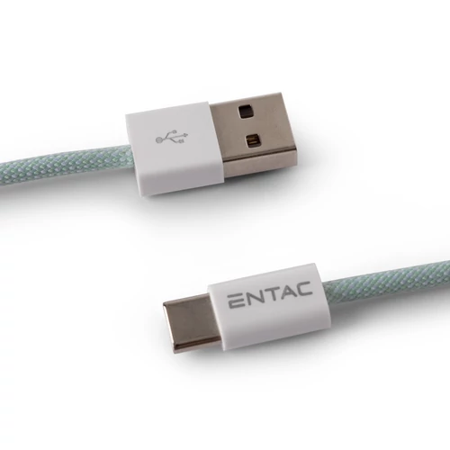 Entac Töltőkábel USB A -> C 150cm