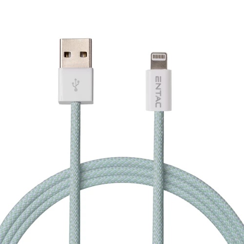 Entac Töltőkábel USB A -> Lightning 150cm