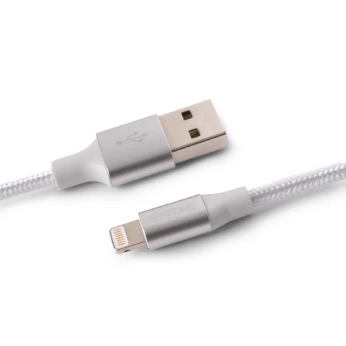 Entac Töltőkábel USB A -> Lightning 150cm