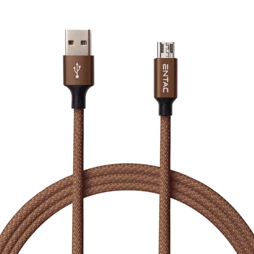 Entac Töltőkábel USB A -> Mikro 150cm