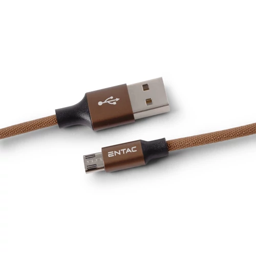 Entac Töltőkábel USB A -> Mikro 150cm