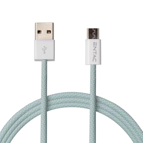Entac Töltőkábel USB A -> Mikro 150cm
