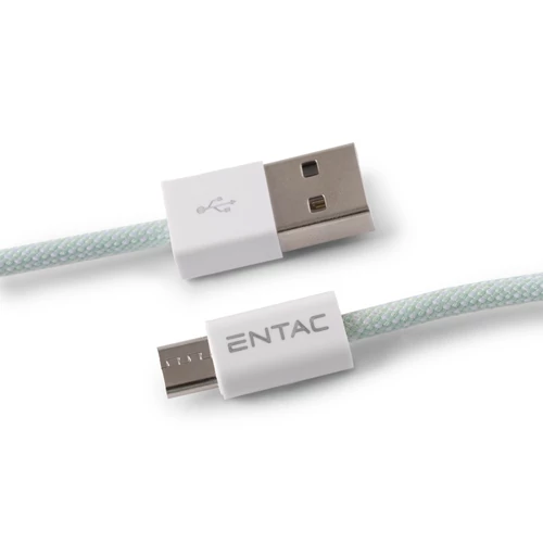 Entac Töltőkábel USB A -> Mikro 150cm