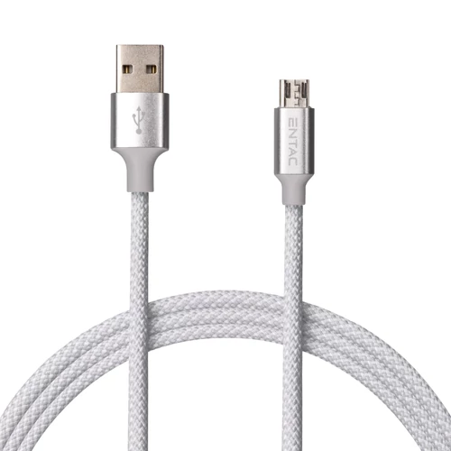 Entac Töltőkábel USB A -> Mikro 150cm