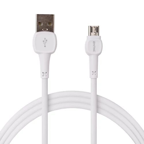 Entac Töltőkábel USB A -> Mikro, 150cm