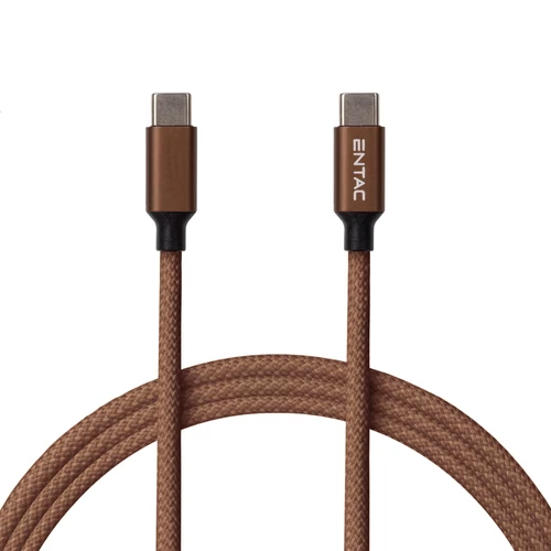 Entac Töltőkábel USB C -> C 150cm