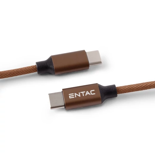 Entac Töltőkábel USB C -> C 150cm