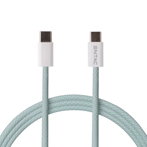 Entac Töltőkábel USB C -> C 150cm