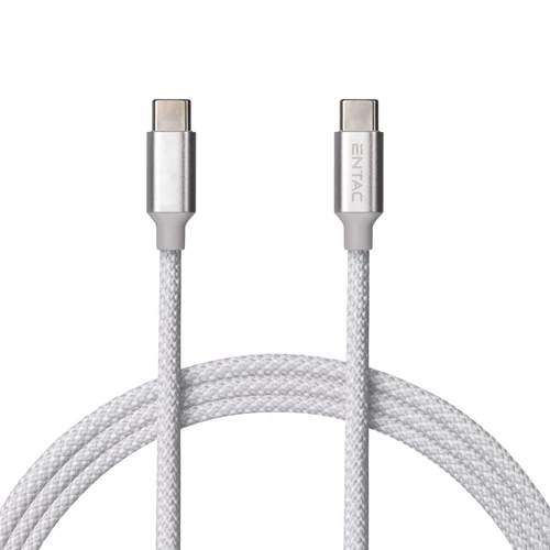 Entac Töltőkábel USB C -> C 150cm