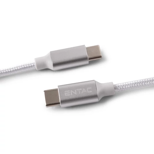 Entac Töltőkábel USB C -> C 150cm